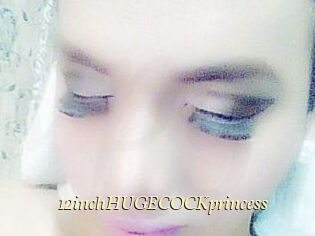 12inchHUGECOCKprincess
