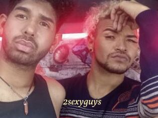 2sexyguys
