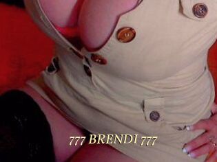777_BRENDI_777 Vidéo porno gratuite