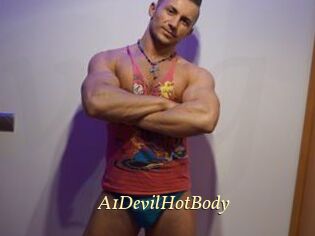 A1DevilHotBody