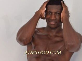 ADES_GOD_CUM