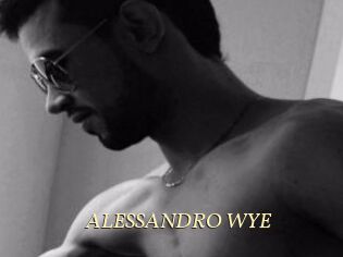 ALESSANDRO_WYE