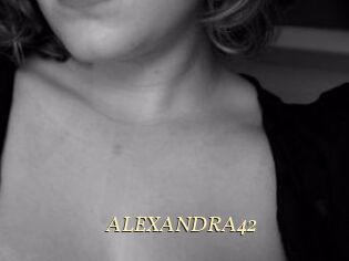 ALEXANDRA42