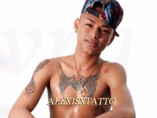 ALEXISXTATTO