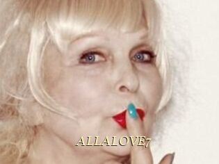 ALLALOVE7