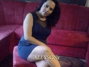 ALLYSONx