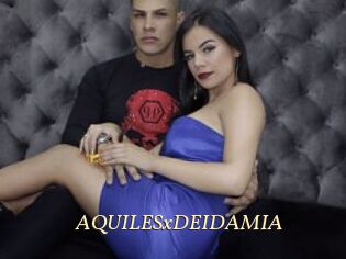 AQUILESxDEIDAMIA