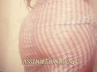 ASSHOLEBROKEN4U