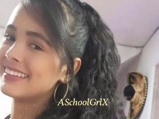 ASchoolGrlX