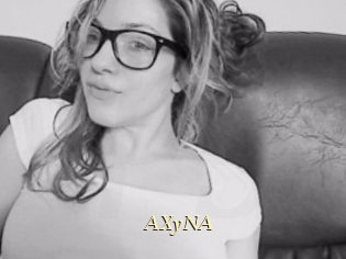 AXyNA Vidéo porno gratuite