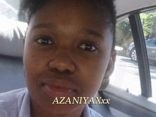 AZANIYAXxx