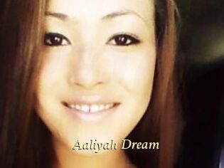 Aaliyah_Dream