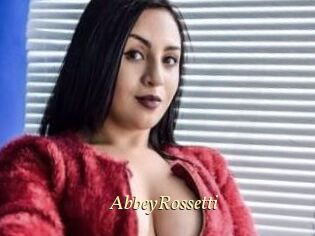 AbbeyRossetti