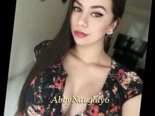 AbbyNaughty6