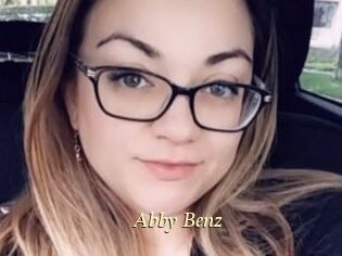 Abby_Benz