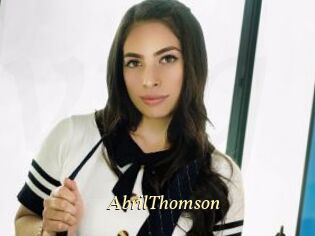 AbrilThomson Vidéo porno gratuite