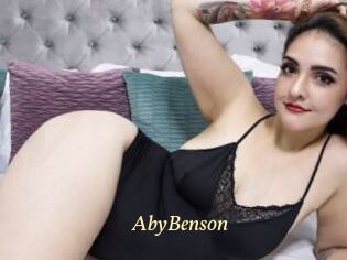AbyBenson