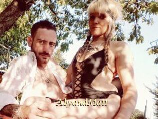 AbyandMatt