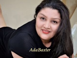 AdaBaxter
