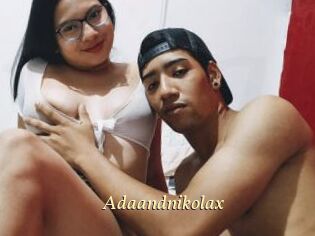 Adaandnikolax