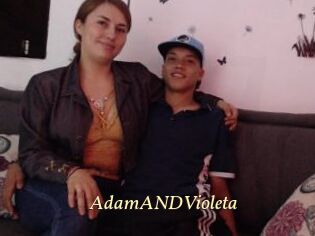 AdamANDVioleta