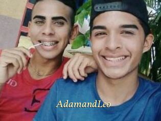 AdamandLeo