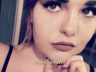 AddiSanders