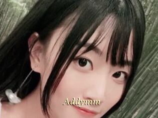 Addymm