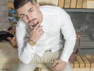 AdonisDom