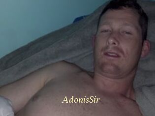 AdonisSir