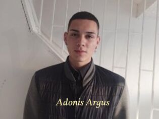 Adonis_Argus