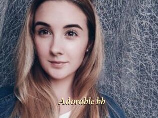 Adorable_bb