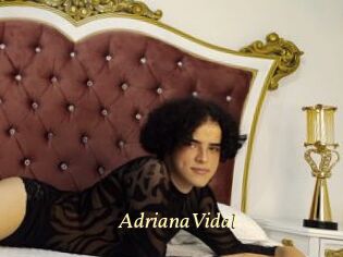 AdrianaVidal Vidéo porno gratuite