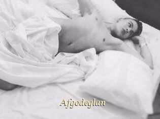 Afgodeglan