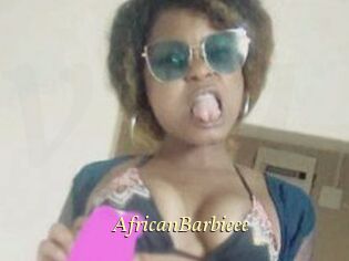 AfricanBarbieee
