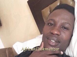 AfricanDickmatizer