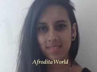 AfroditaWorld