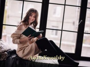 AgataKowalsky