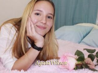 AgataWilson