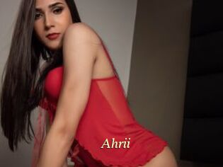Ahrii