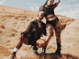 Aiko_and_Myla