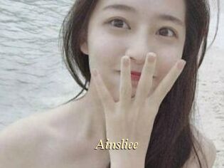 Ainsliee