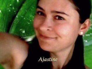 Ajastine