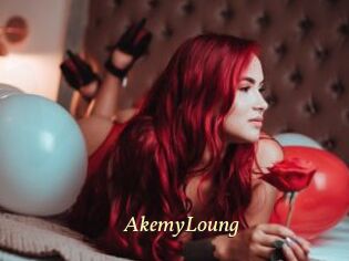 AkemyLoung Vidéo porno gratuite