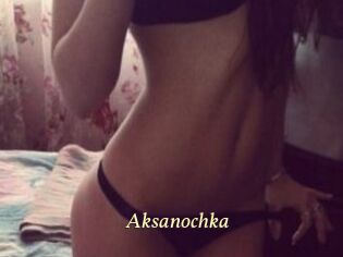 Aksanochka