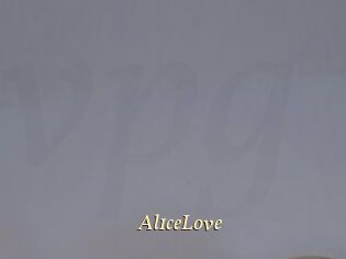 Al1ceLove