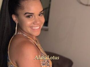 AlaiaLotus