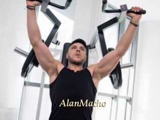AlanMacho Vidéo porno gratuite