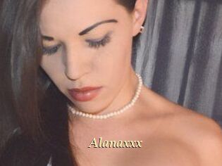Alanaxxx