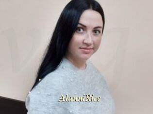 AlanniRice